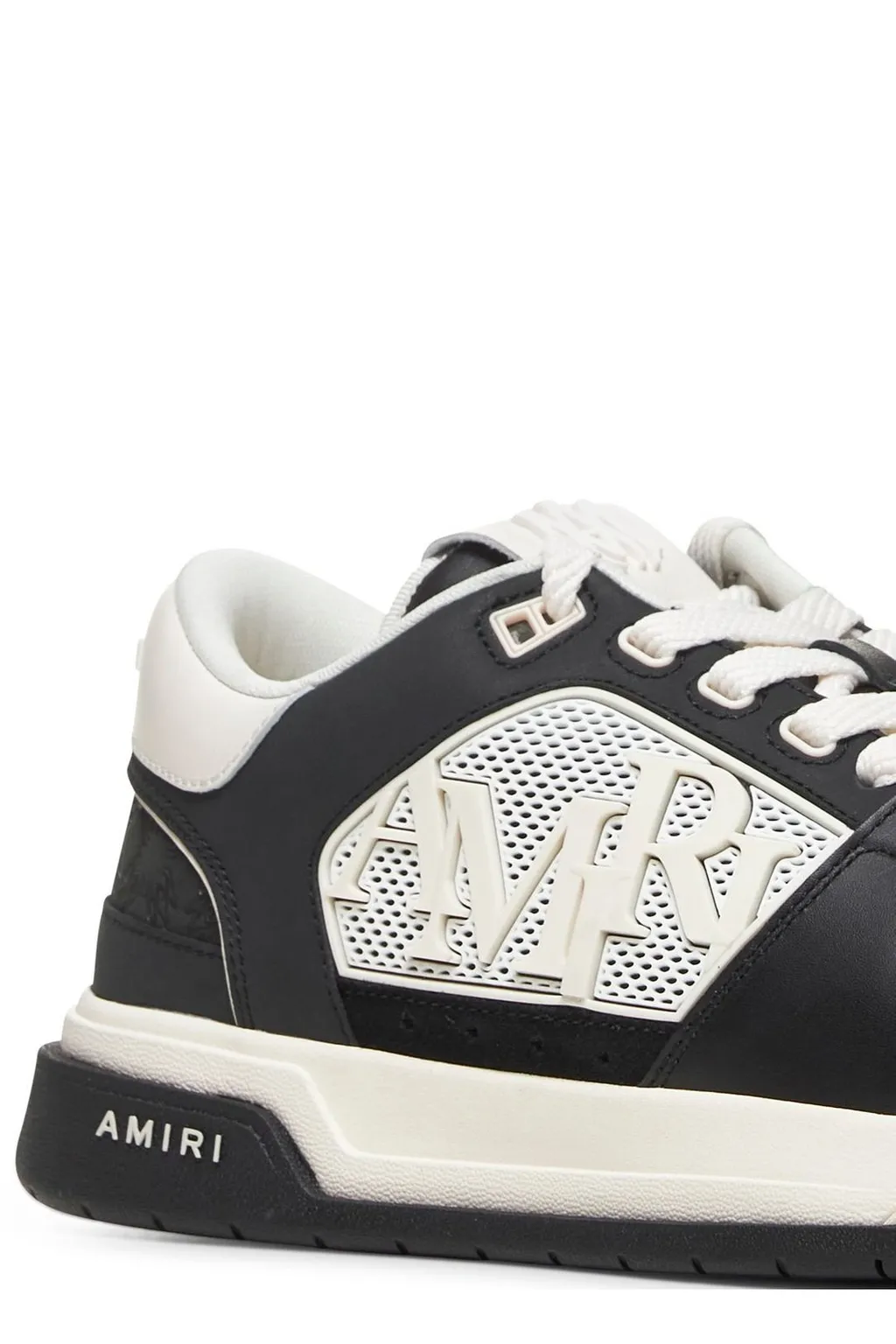 Logo Embossed Sneakers