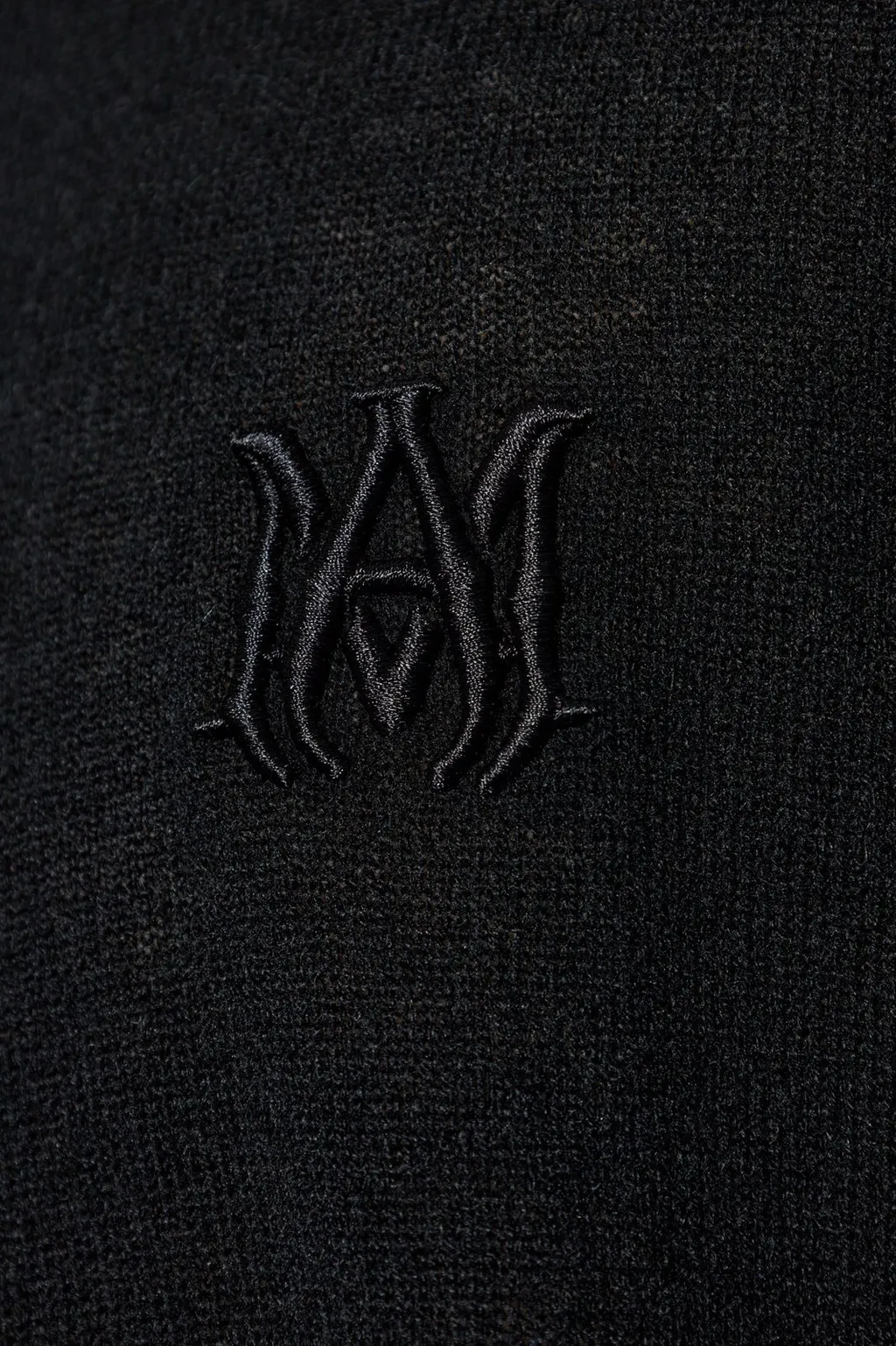 Logo Embroidered Crewneck Jumper