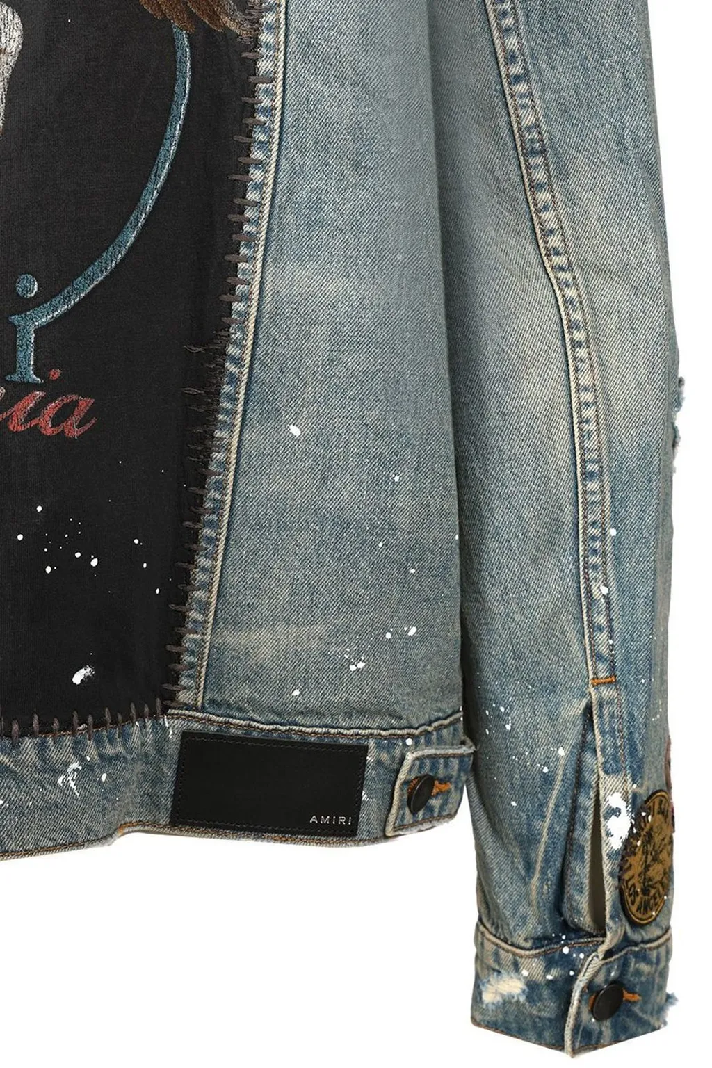 Vintage Pegasus Distressed Jacket