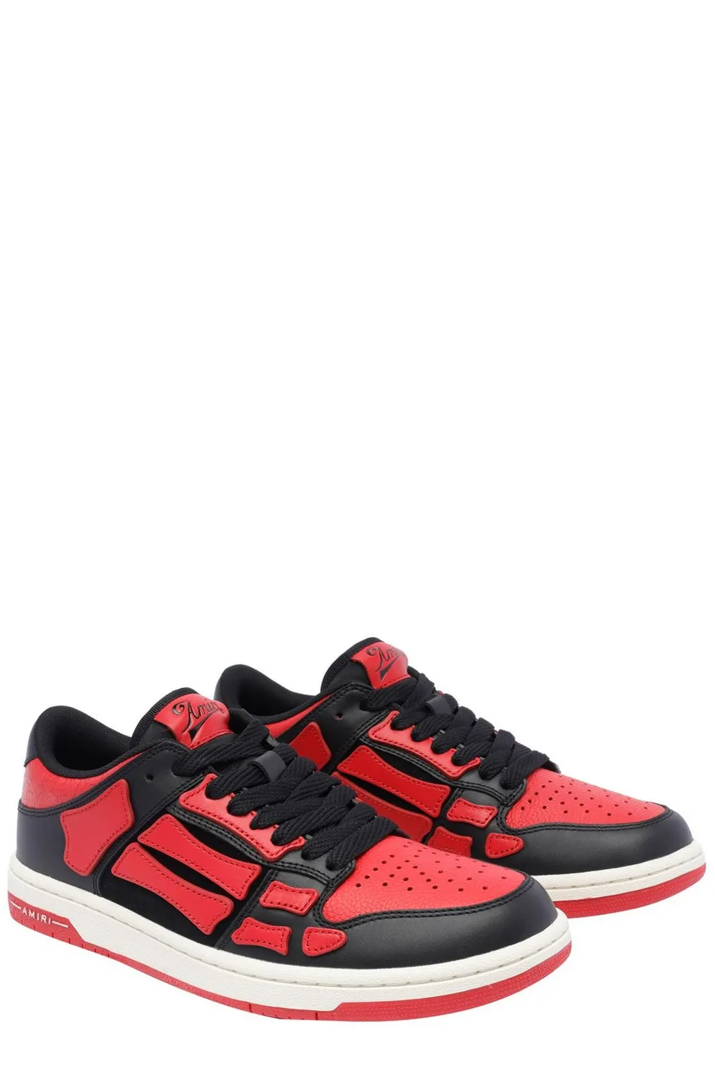 Skel Lace-Up Sneakers