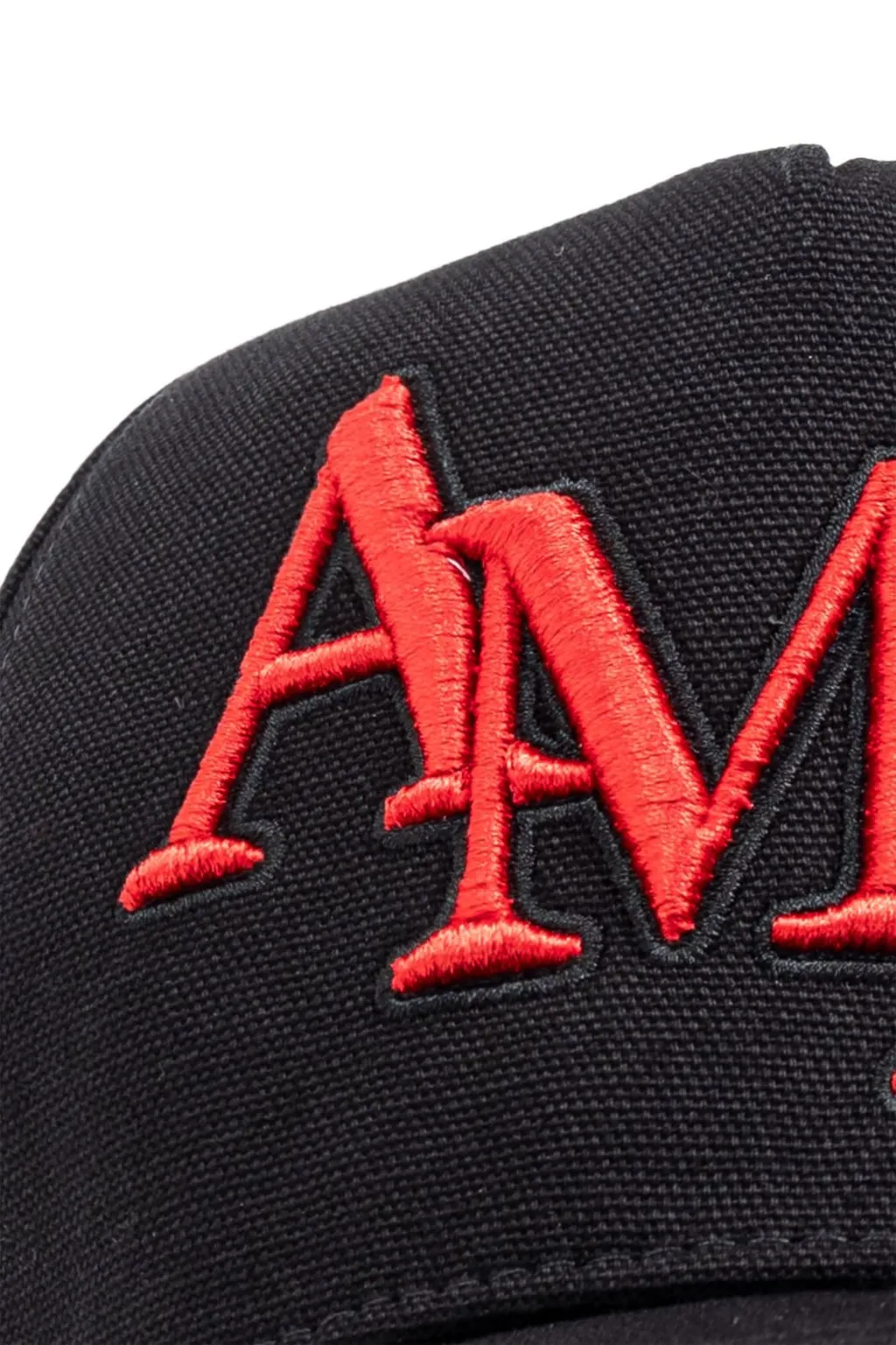 Ma Logo Embroidered Baseball Cap