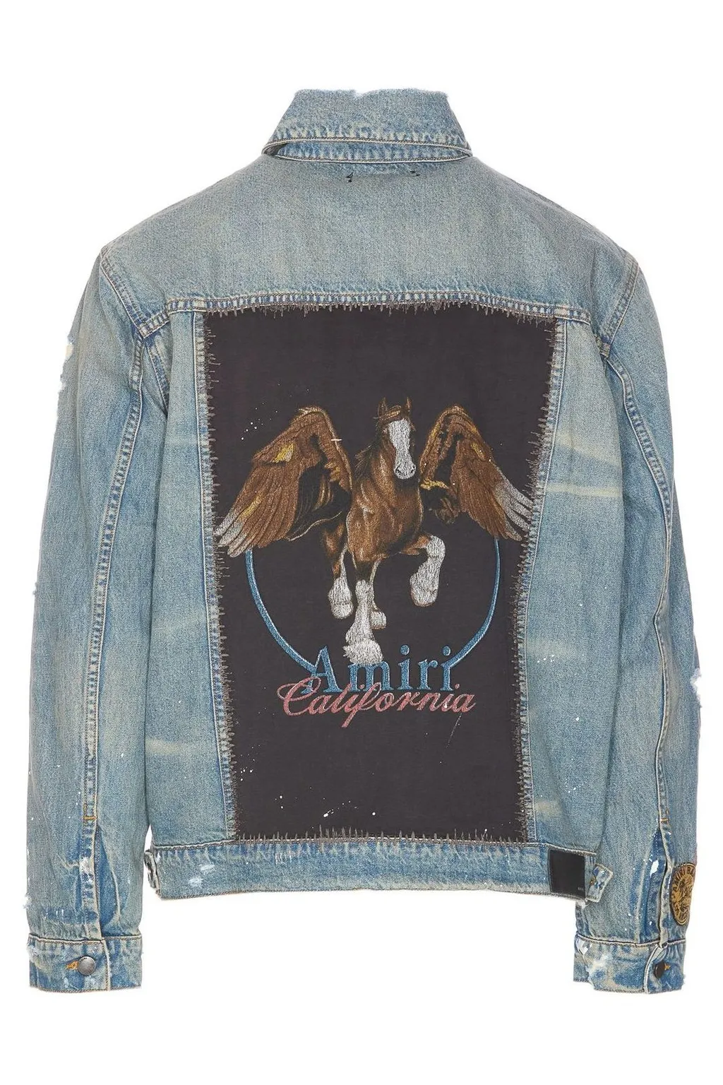 Vintage Pegasus Trucker Jacket