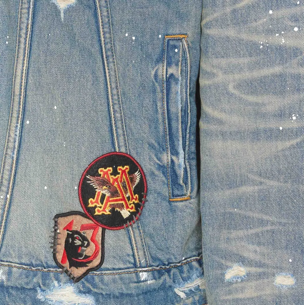 Vintage Pegasus Trucker Jacket