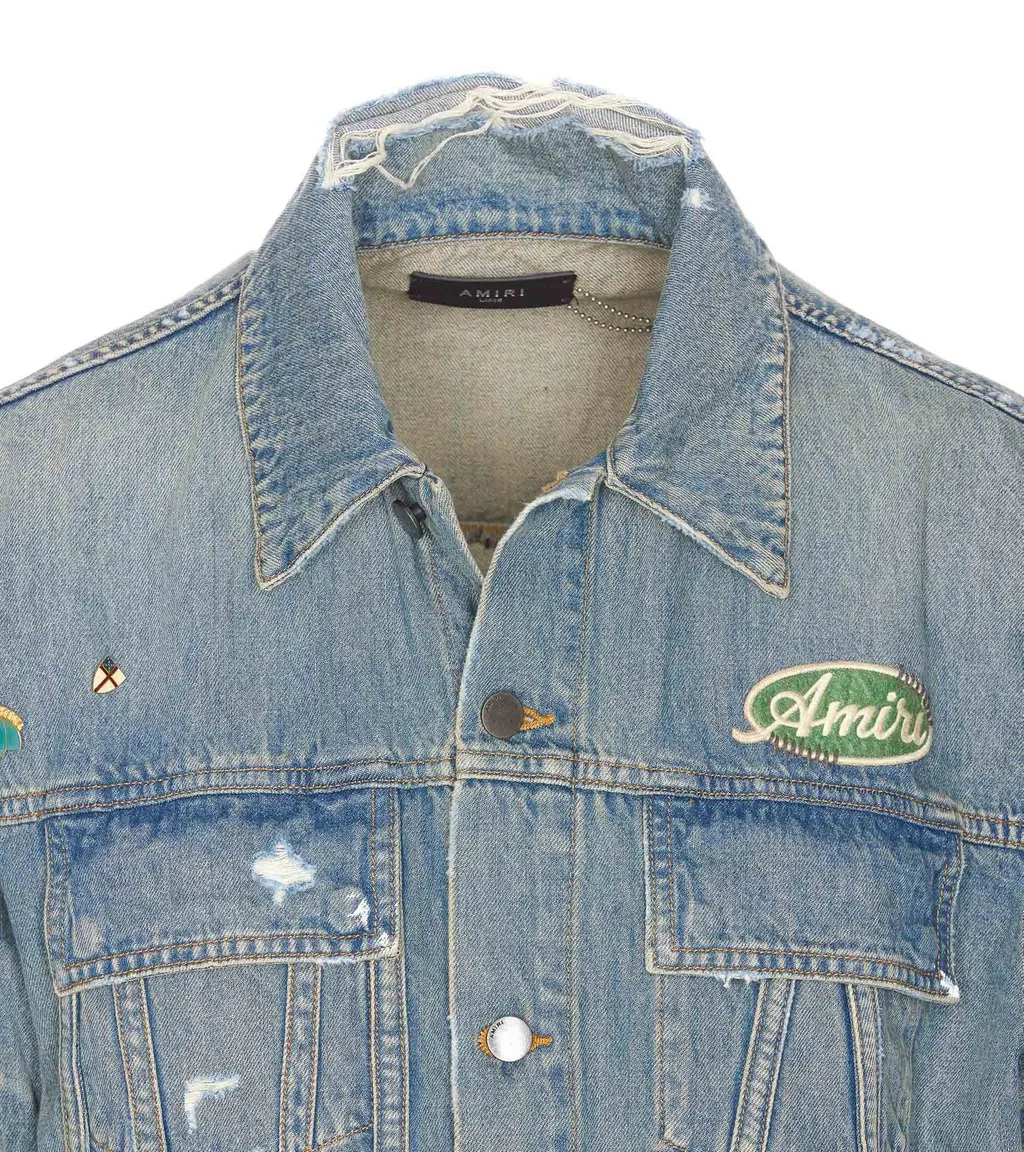 Vintage Pegasus Trucker Jacket