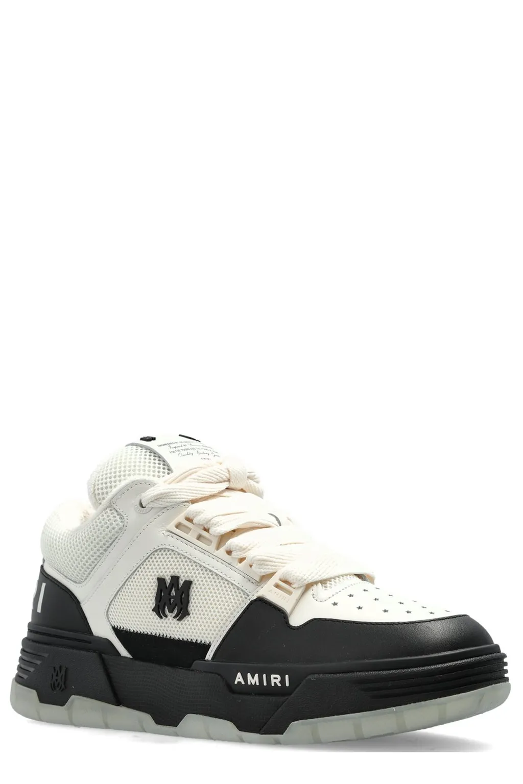 Ma-1 Logo Patch Sneakers