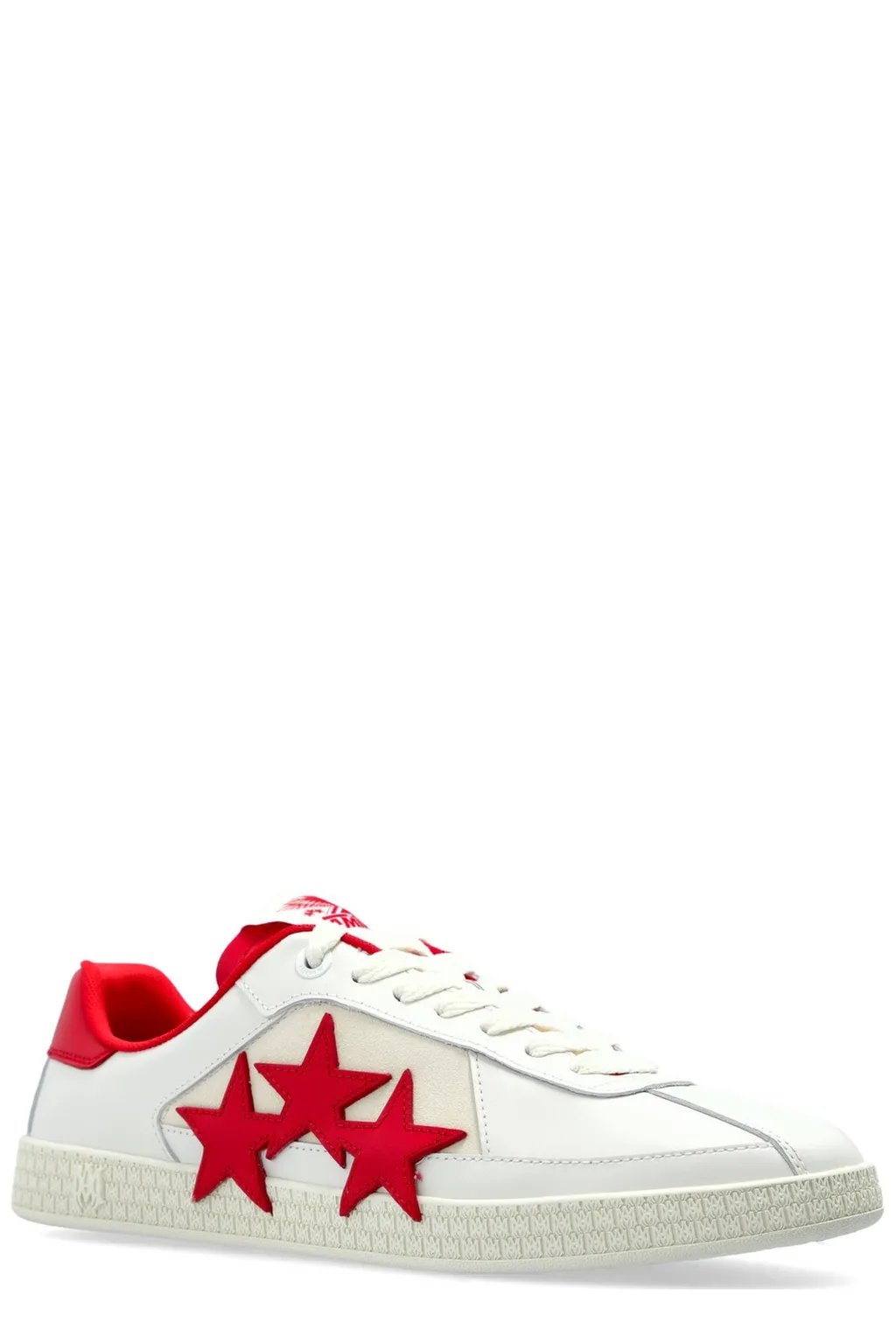 Pacific Star-Patch Low-Top Sneakers