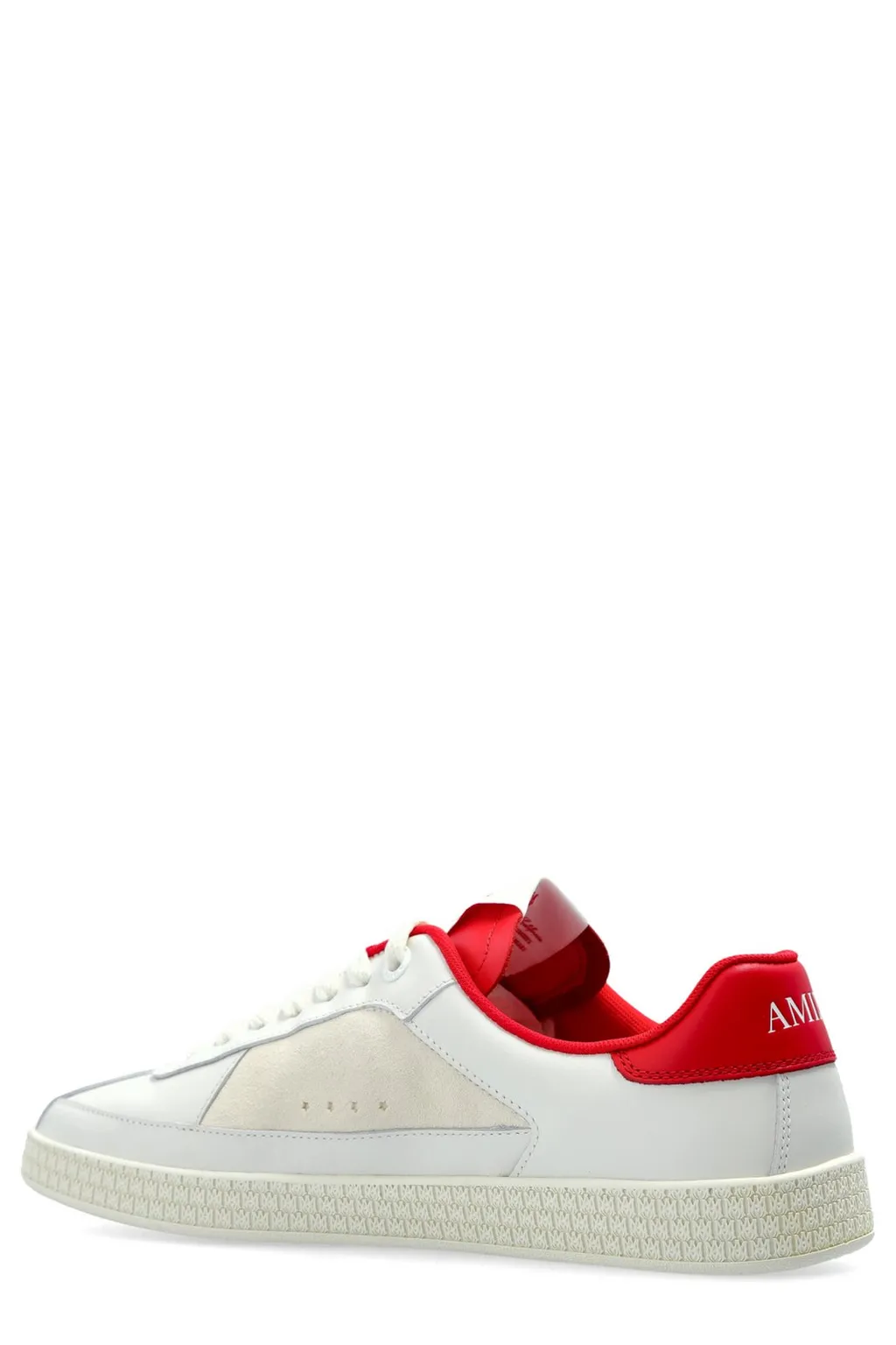 Pacific Star-Patch Low-Top Sneakers