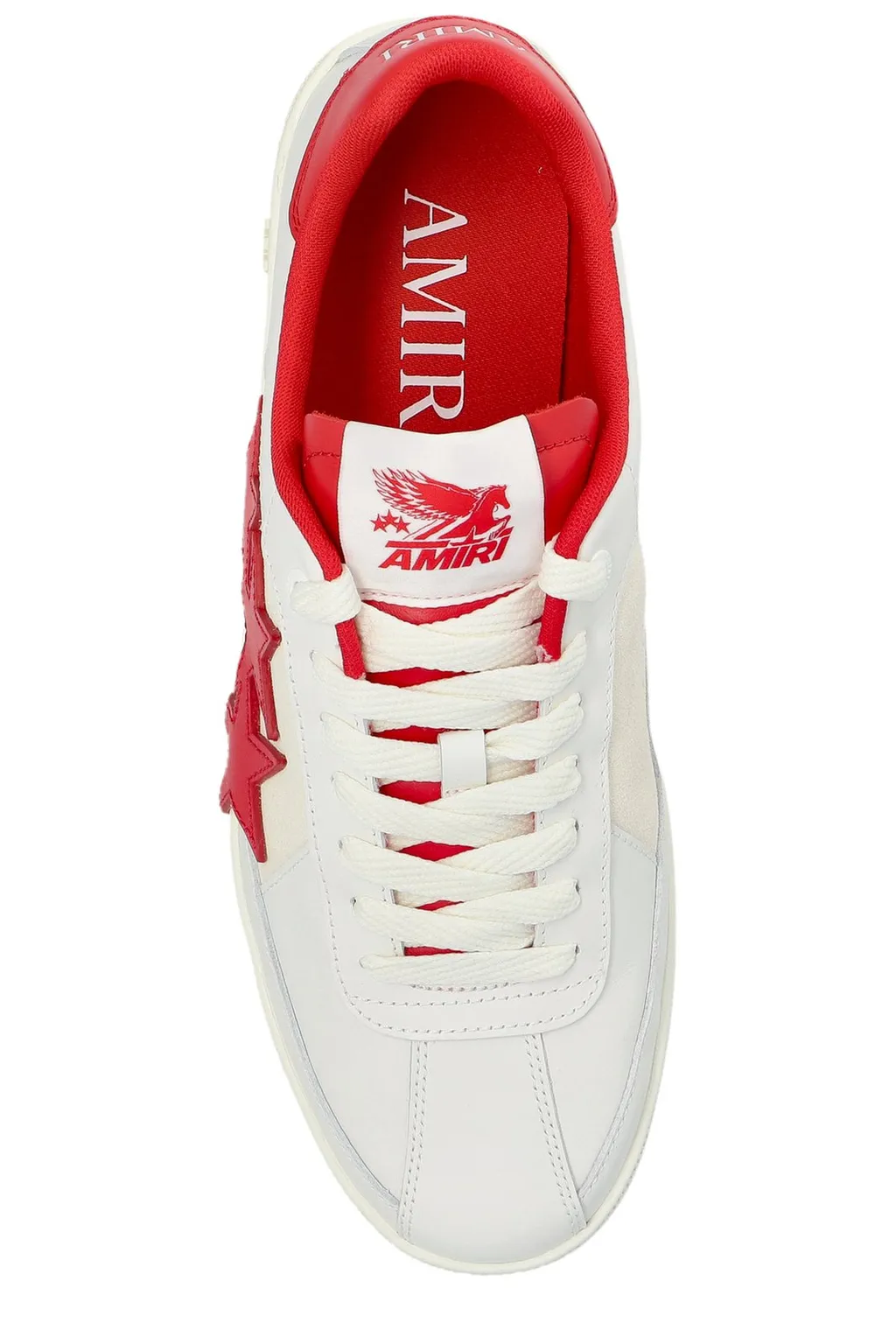 Pacific Star-Patch Low-Top Sneakers