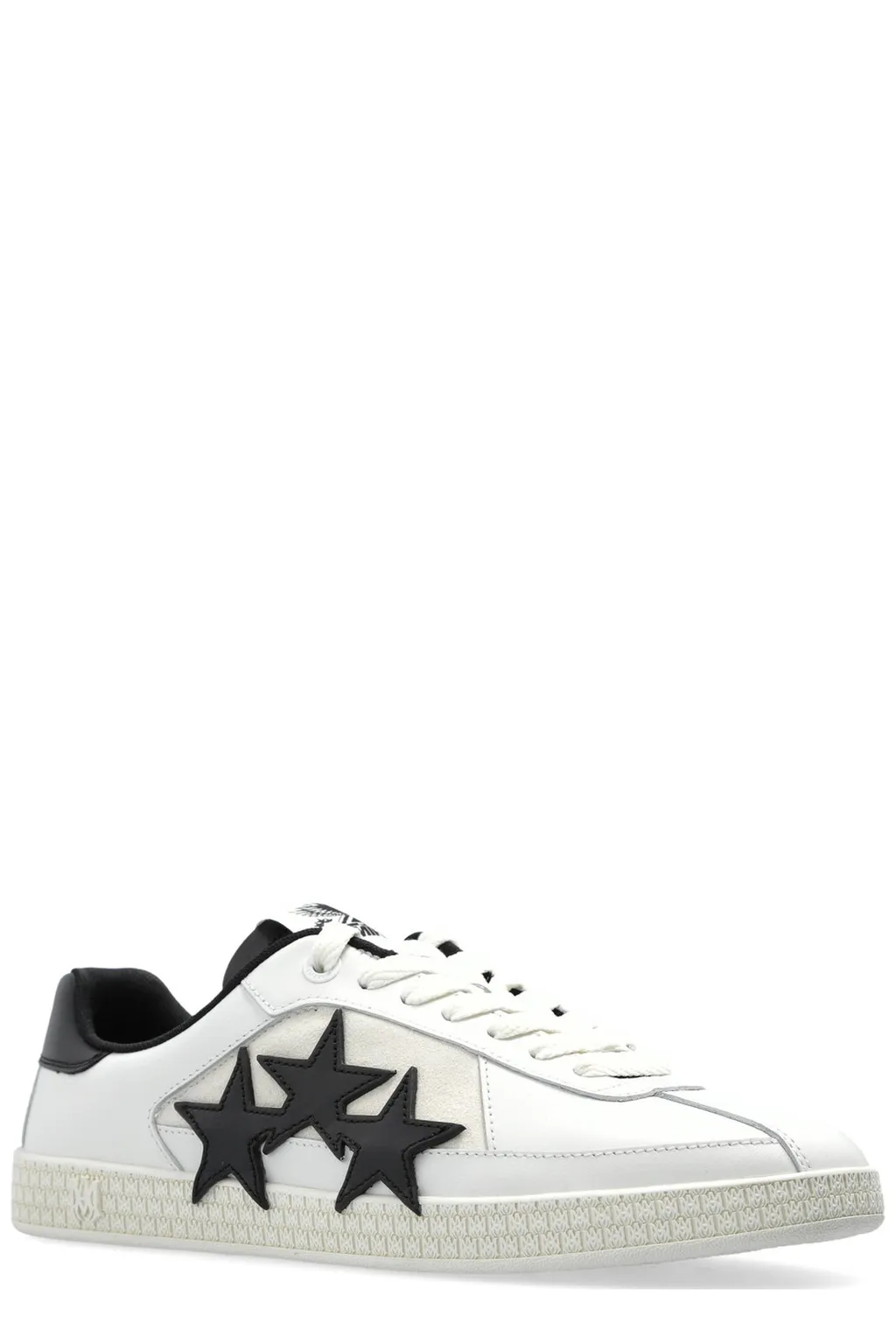 Pacific Star-Patch Low-Top Sneakers