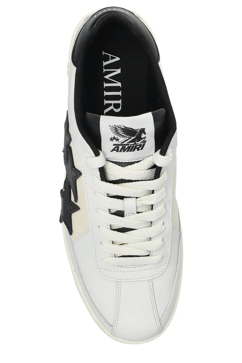 Pacific Star-Patch Low-Top Sneakers