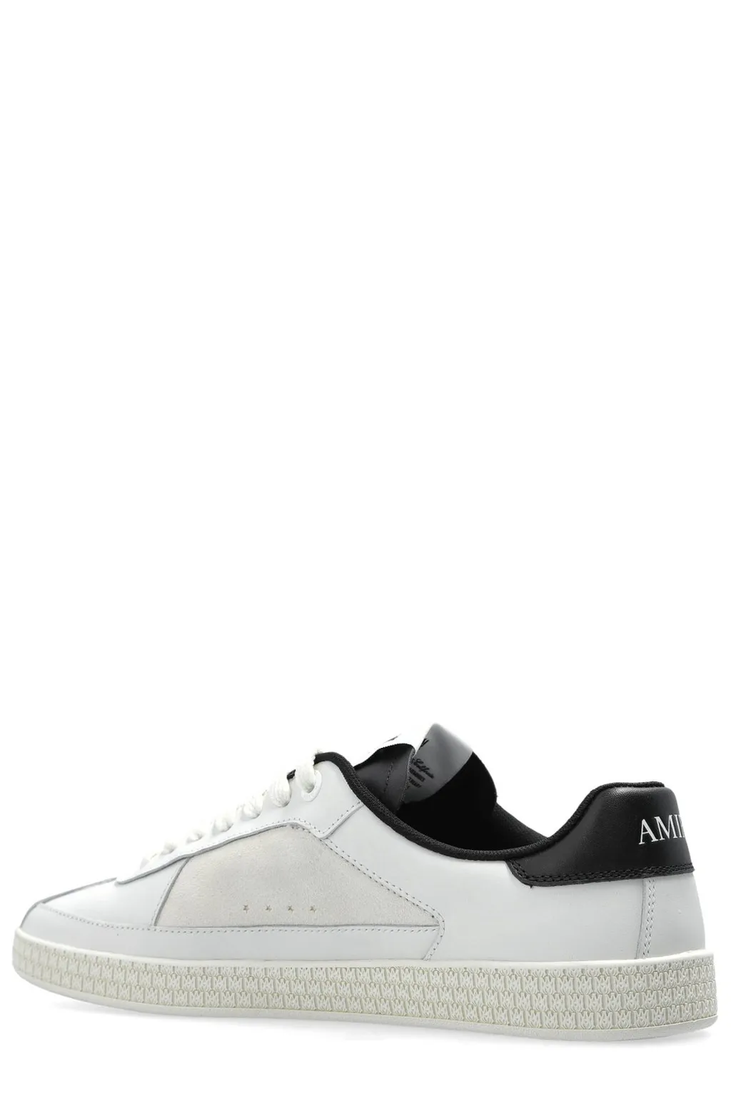 Pacific Star-Patch Low-Top Sneakers