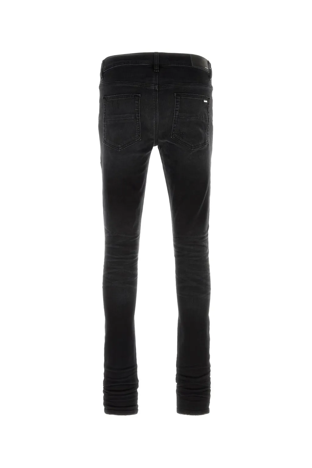 Mx1 Skinny Cut Distressed Jeans
