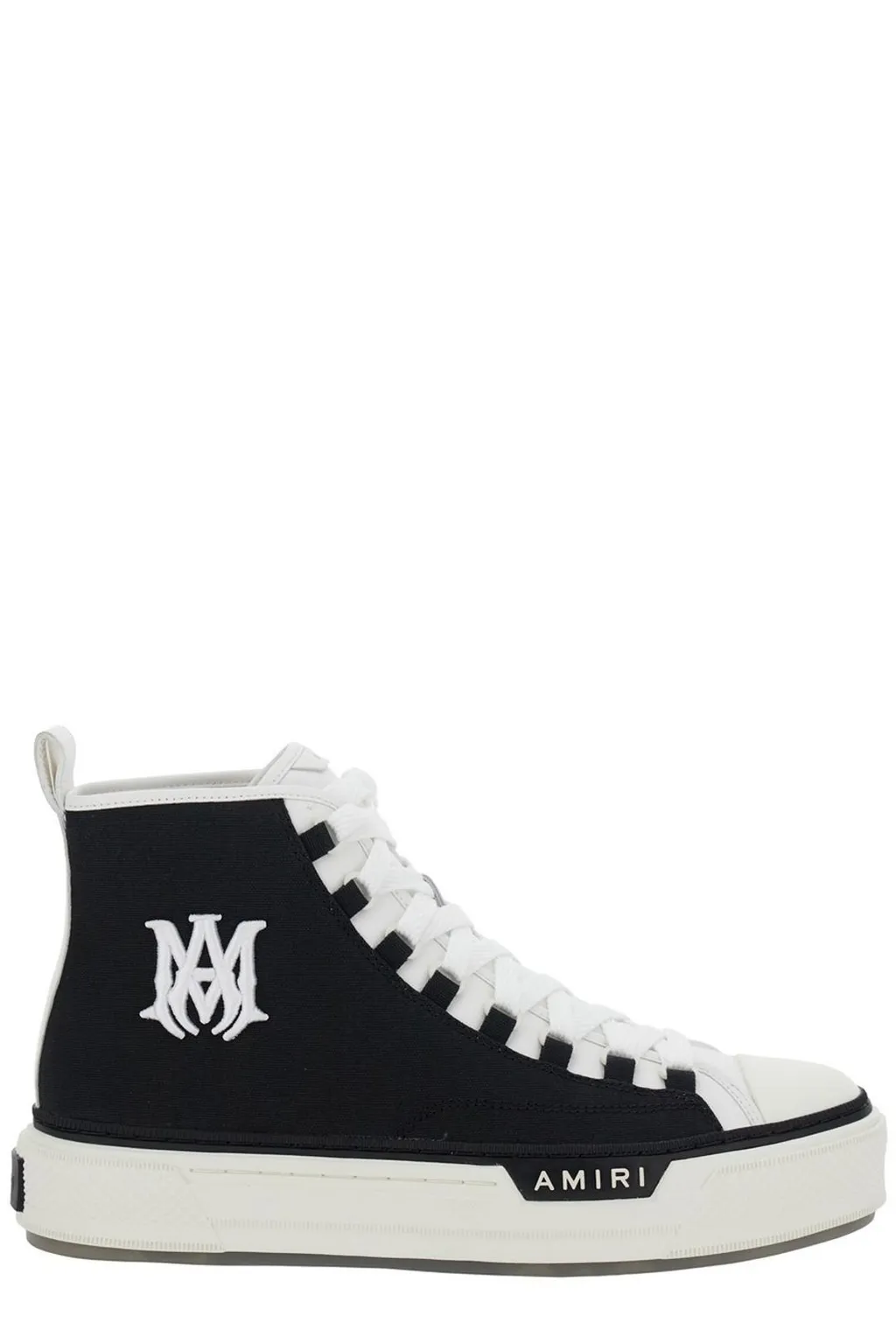 Court High-Top Sneakers