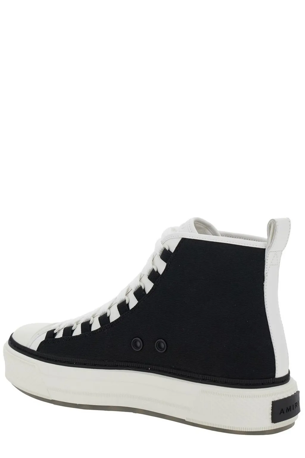 Court High-Top Sneakers