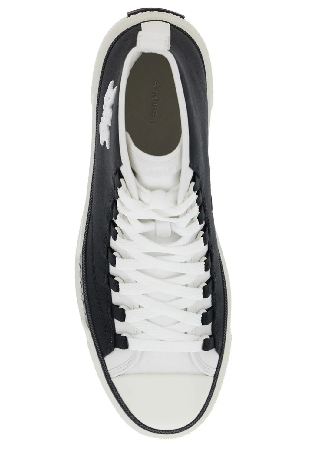 Court High-Top Sneakers