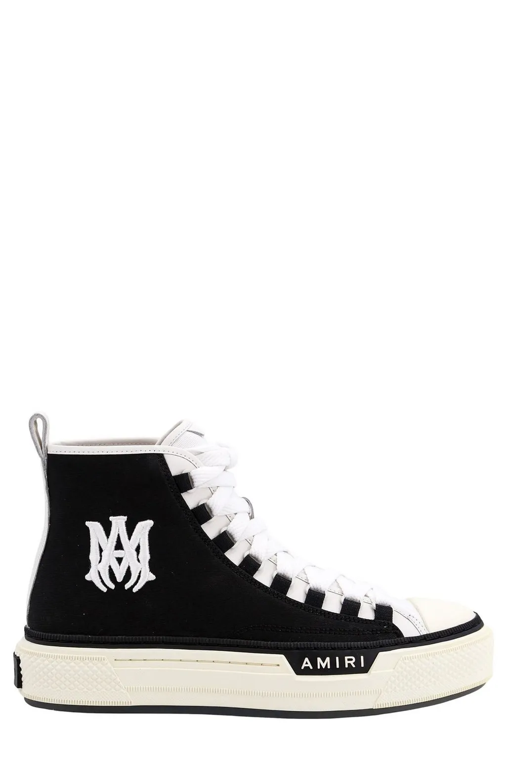 M.A. Court Round Toe Sneakers