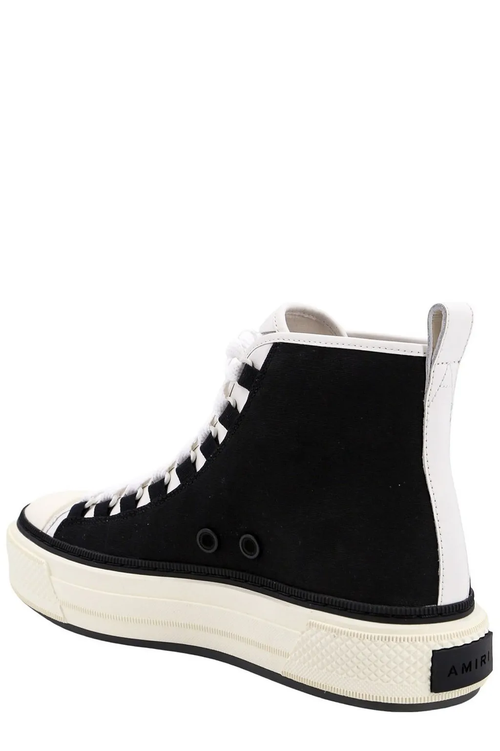 M.A. Court Round Toe Sneakers