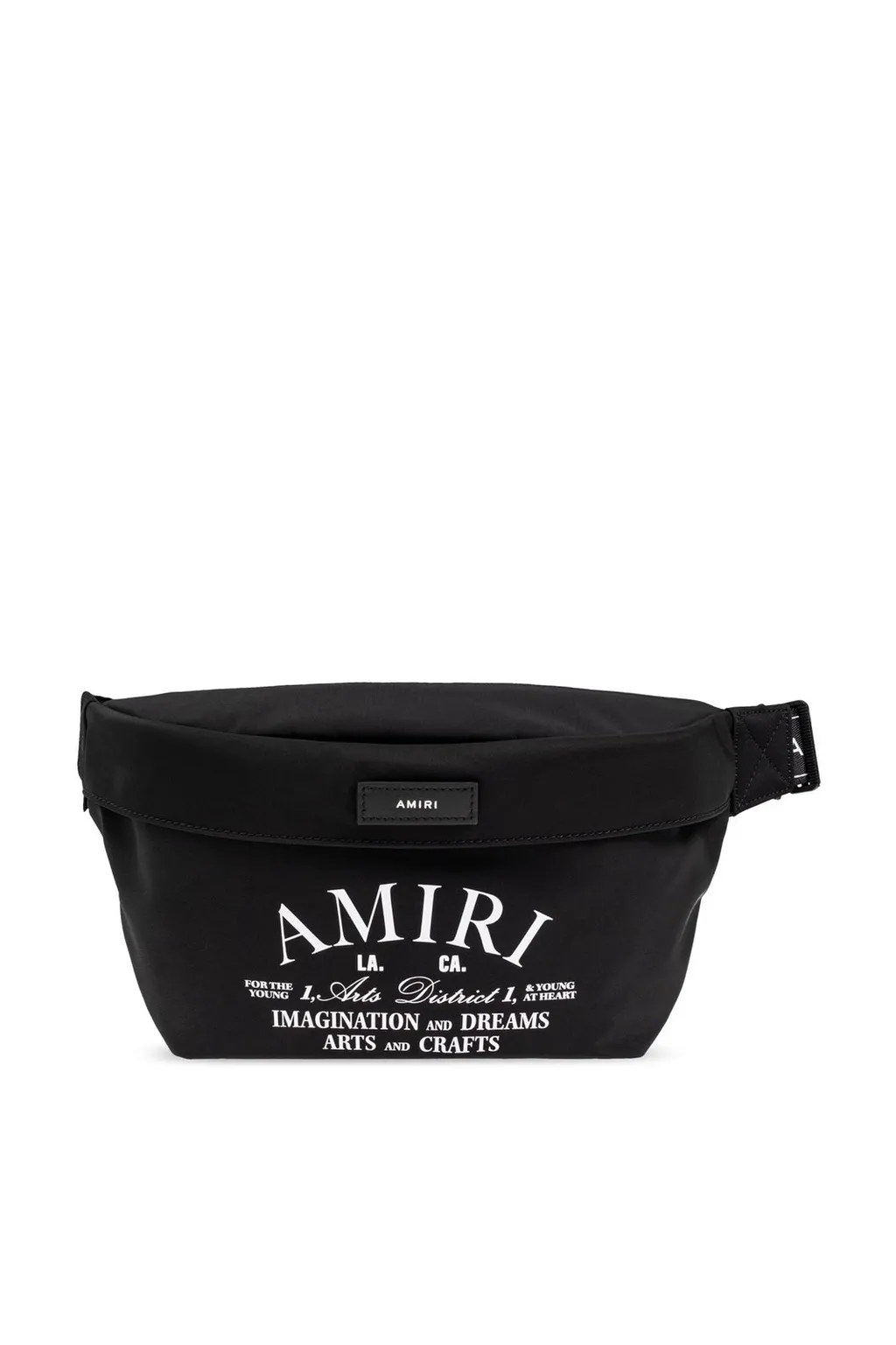 Logo Printed Bum Bag