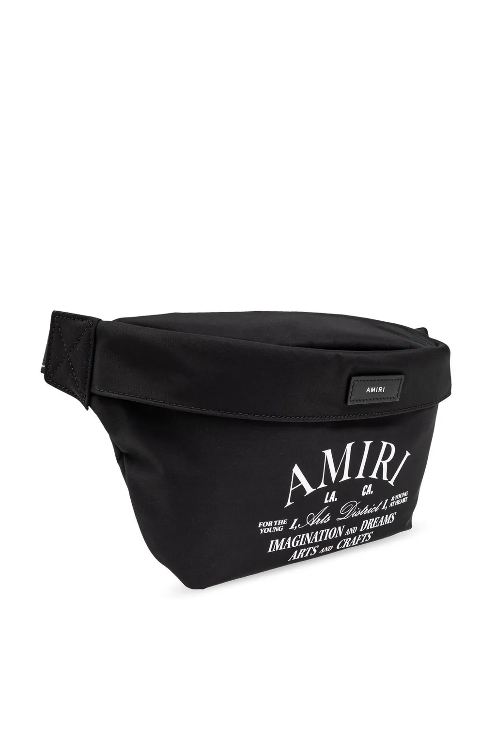 Logo Printed Bum Bag