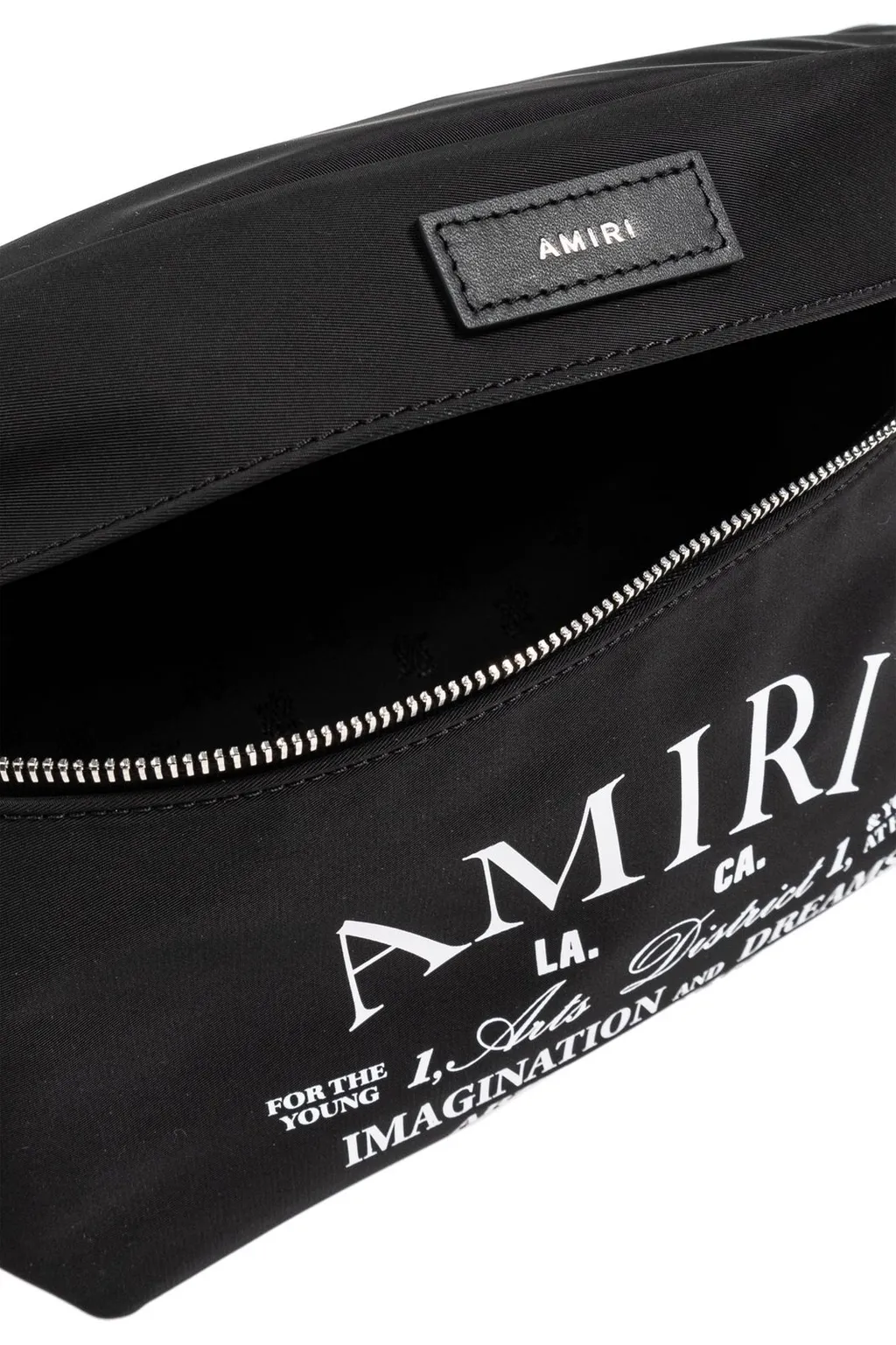 Logo Printed Bum Bag