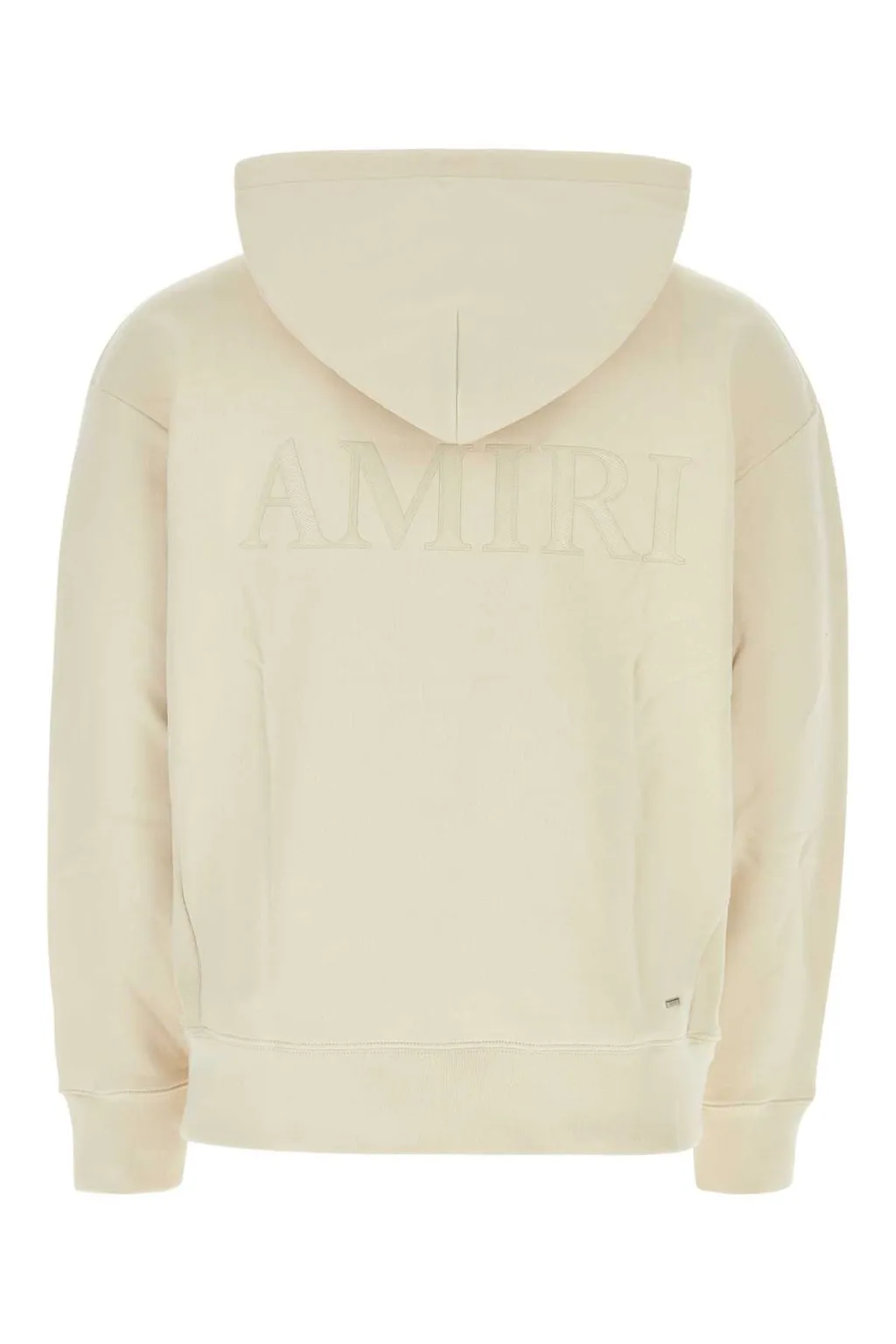 Oversized Long-Sleeved Hoodie
