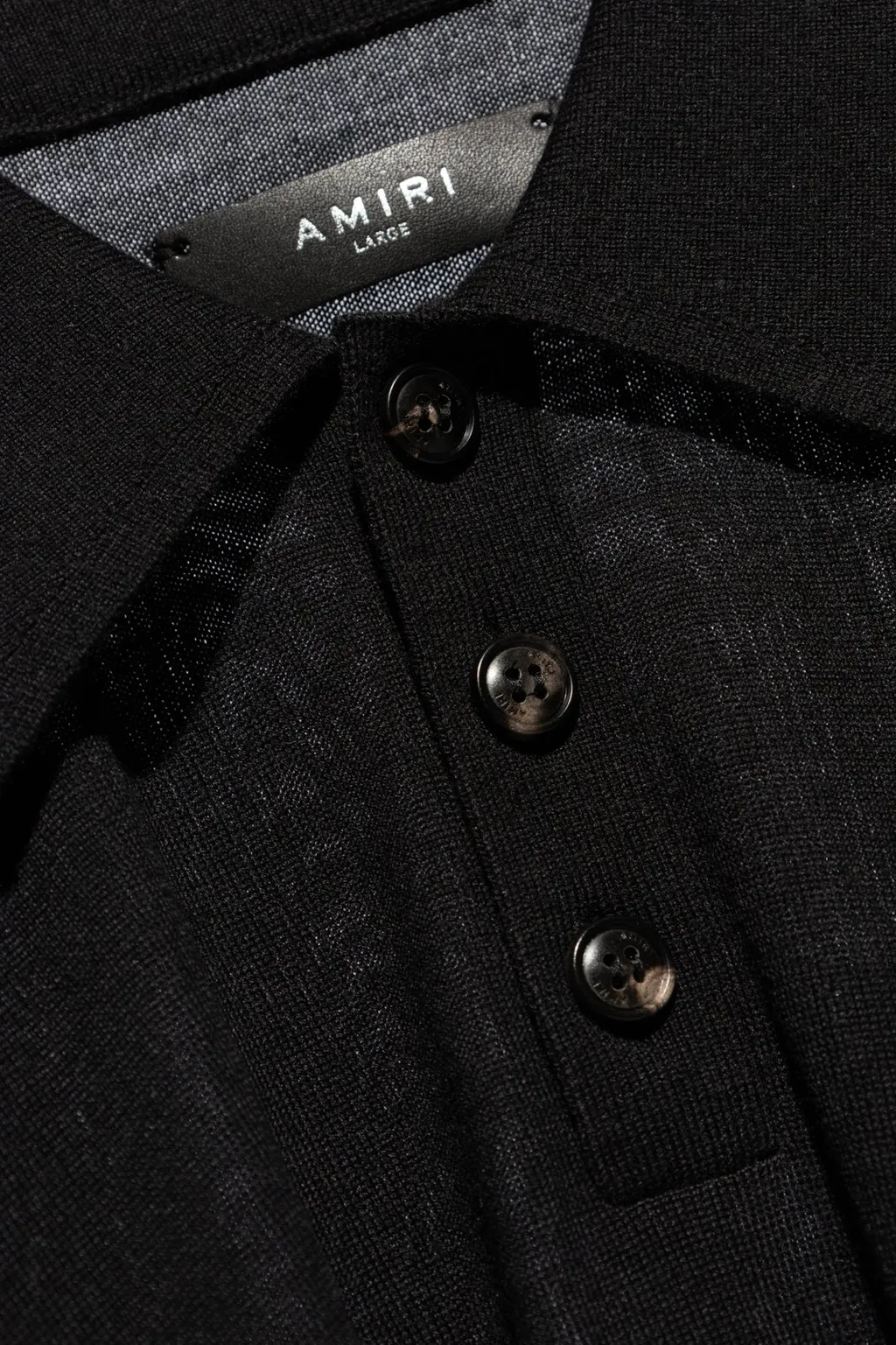 Ma Embroidered Short-Sleeved Polo Shirt