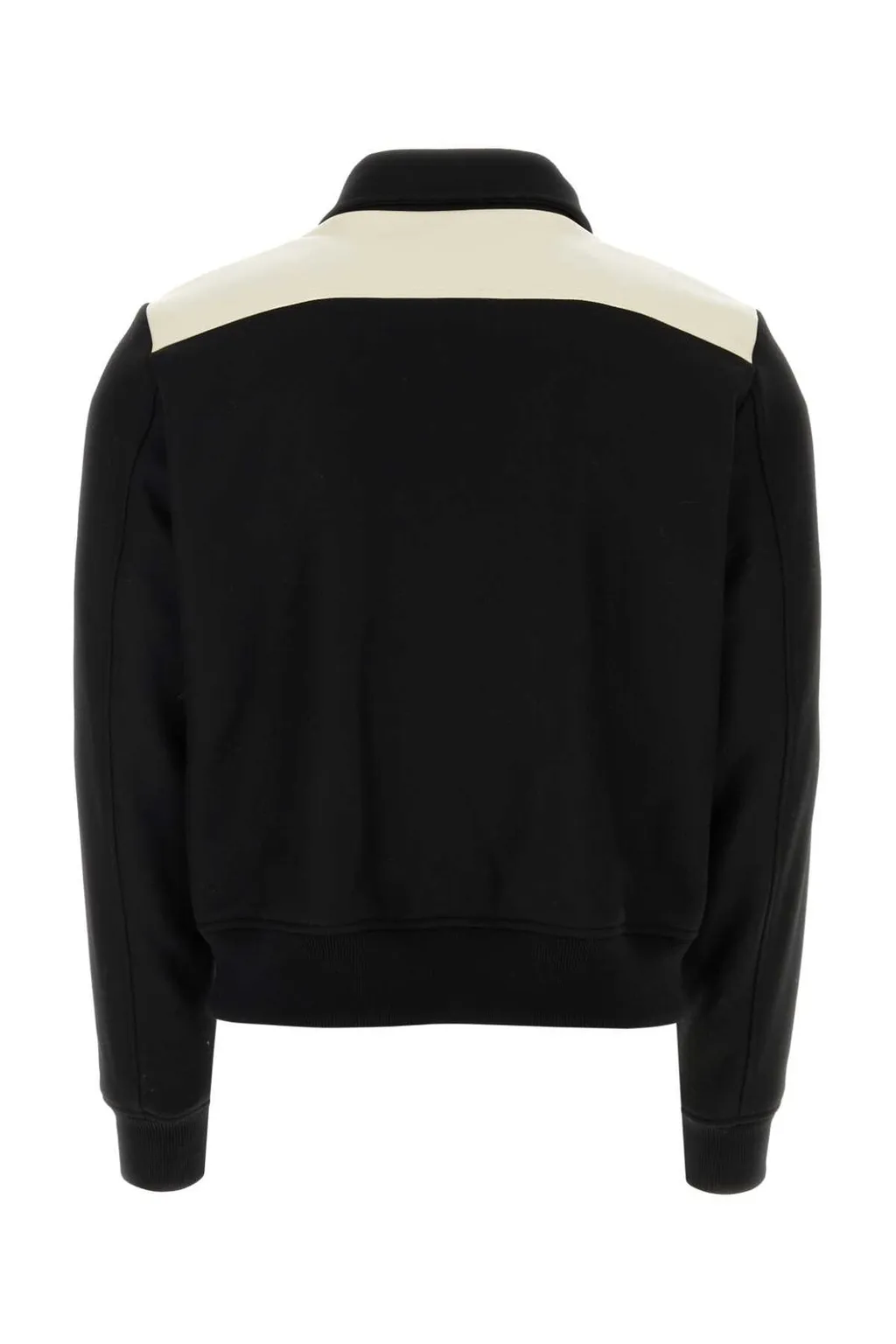 Ma Embroidered Buttoned Jacket