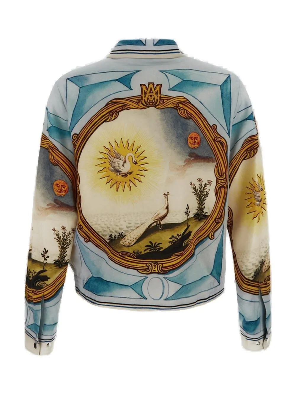Landscape Frame Jacket