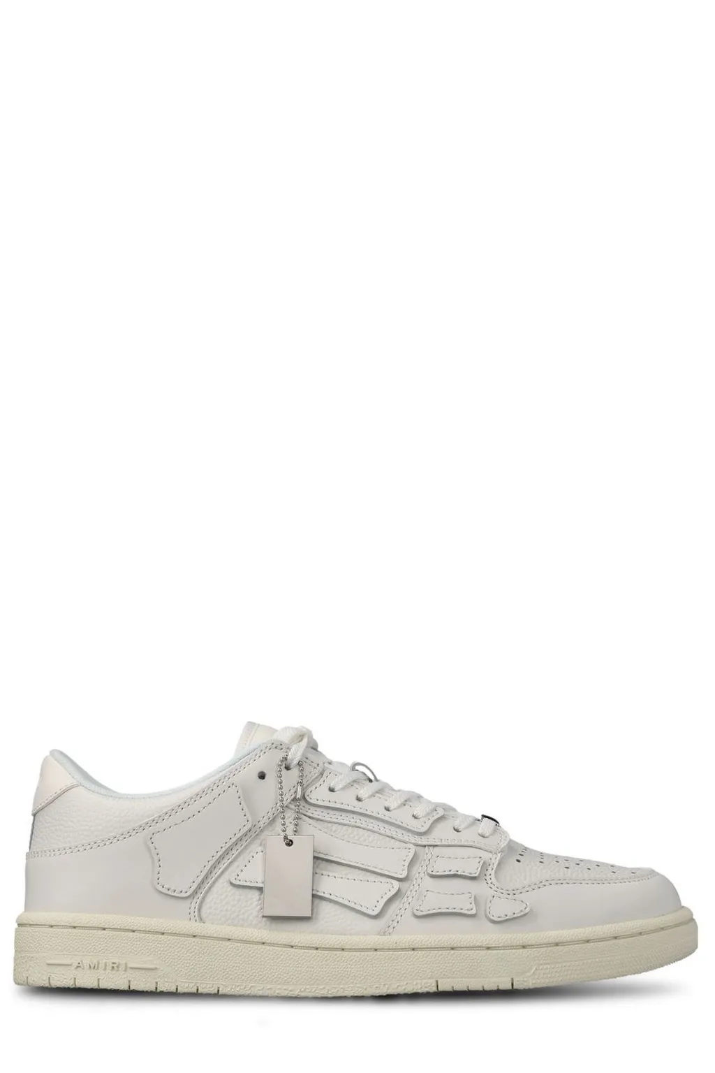 Skel-Top Lace-Up Sneakers