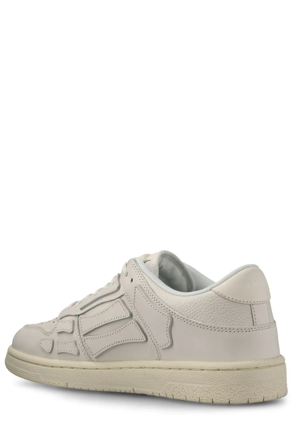 Skel-Top Lace-Up Sneakers