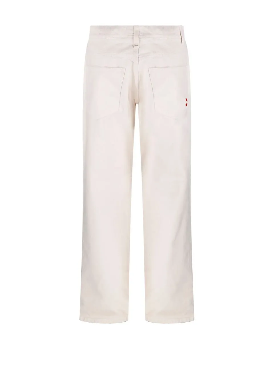 Straight-Leg Jeans