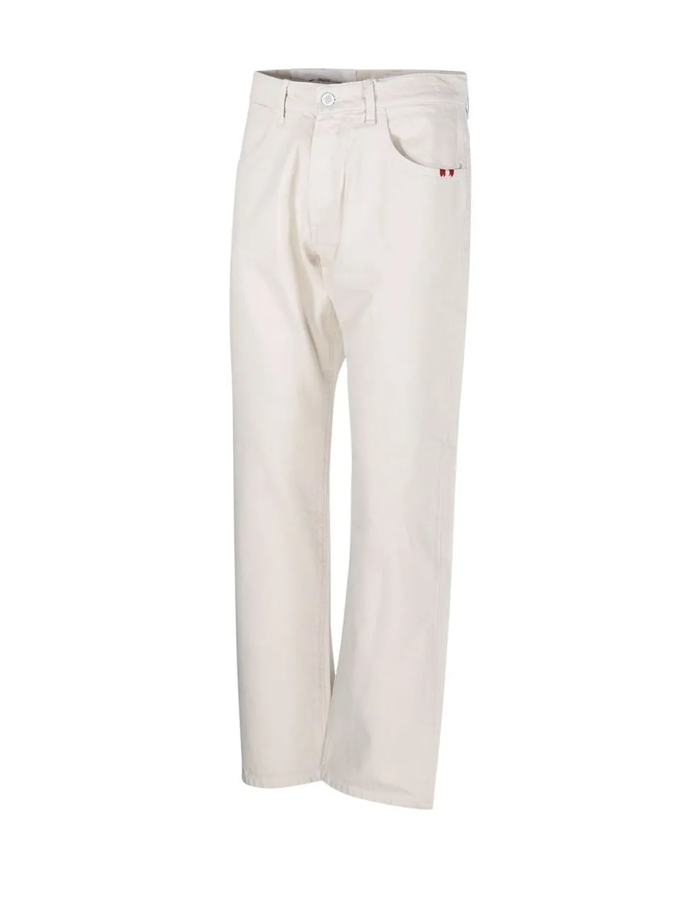 Straight-Leg Jeans