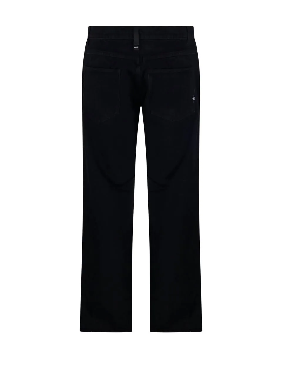 Straight-Leg Jeans
