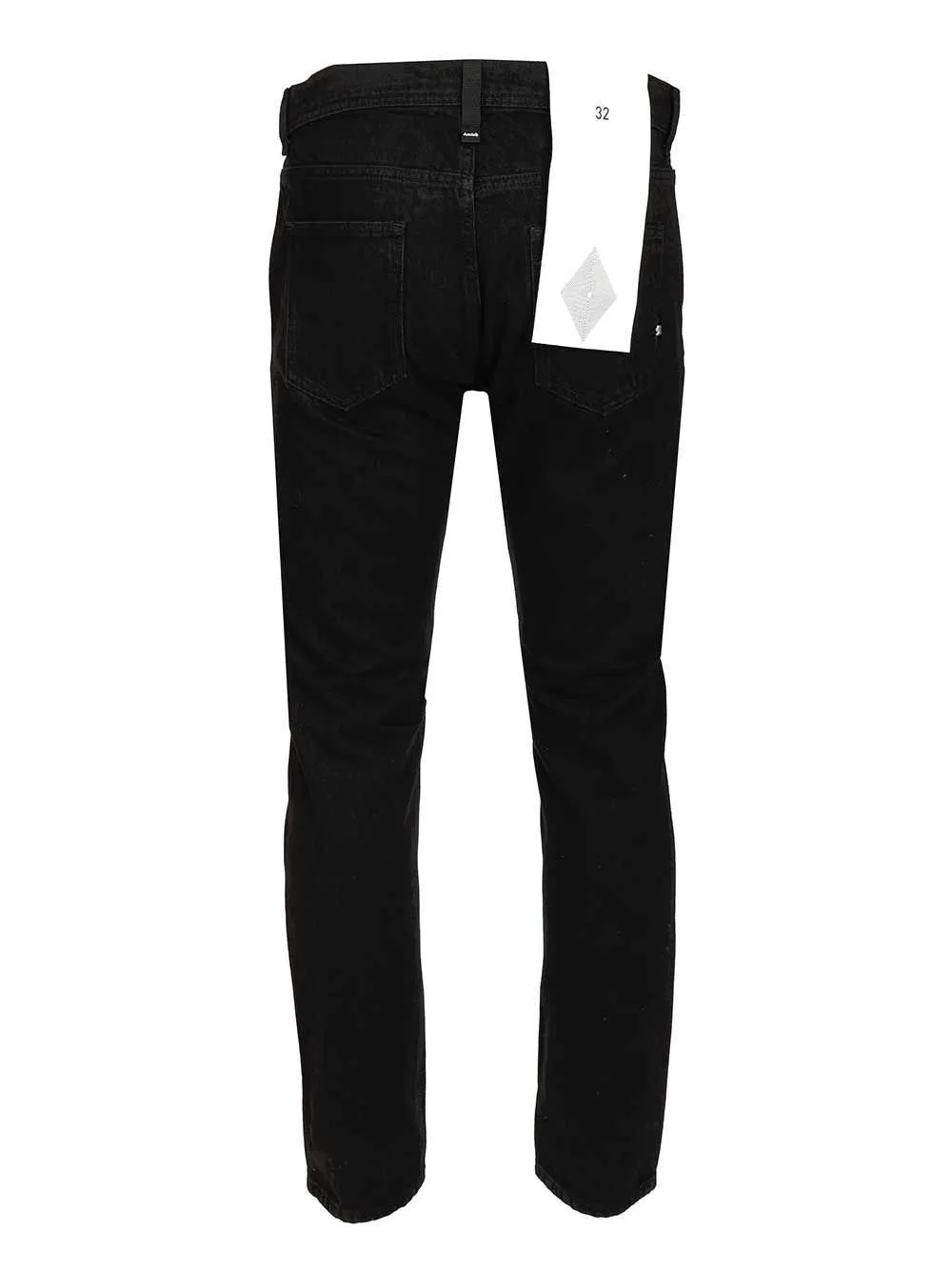 David Distressed Skinny Jeans