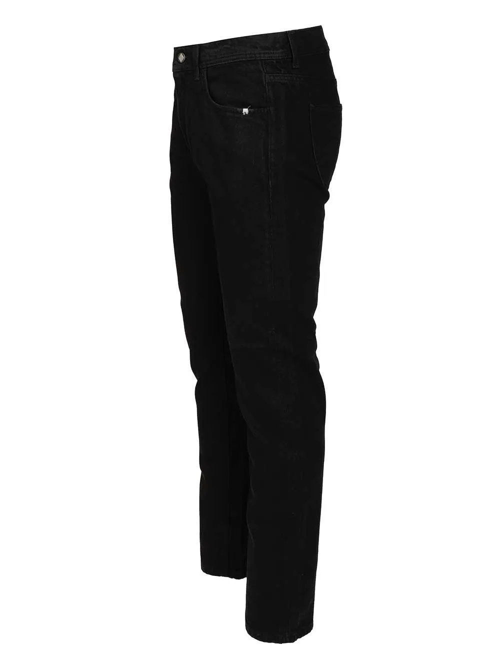 David Distressed Skinny Jeans