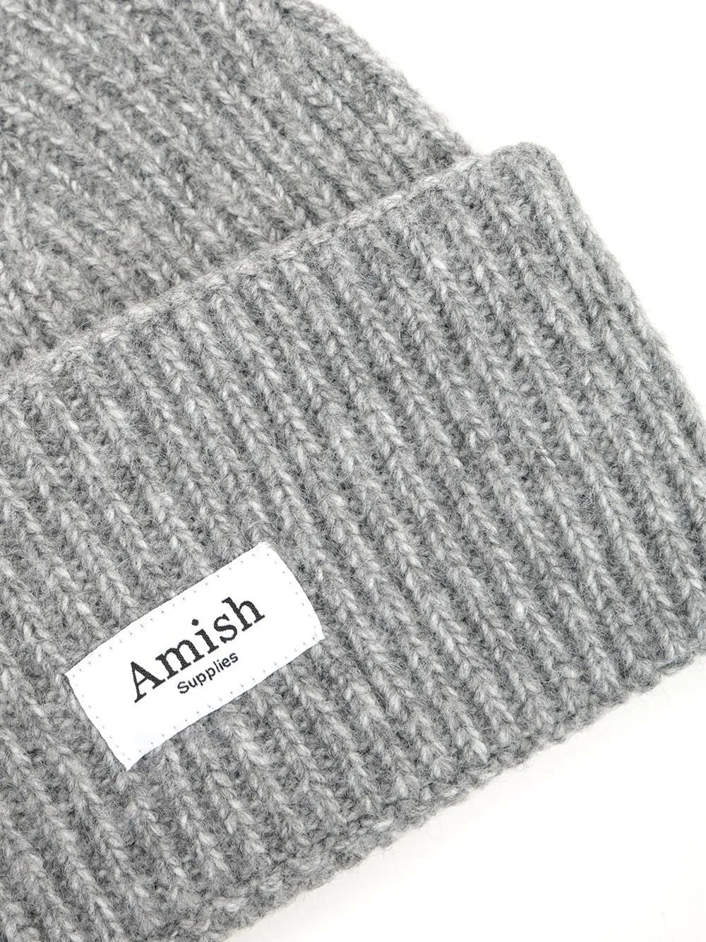 Recycled Yarn Beanie Hat