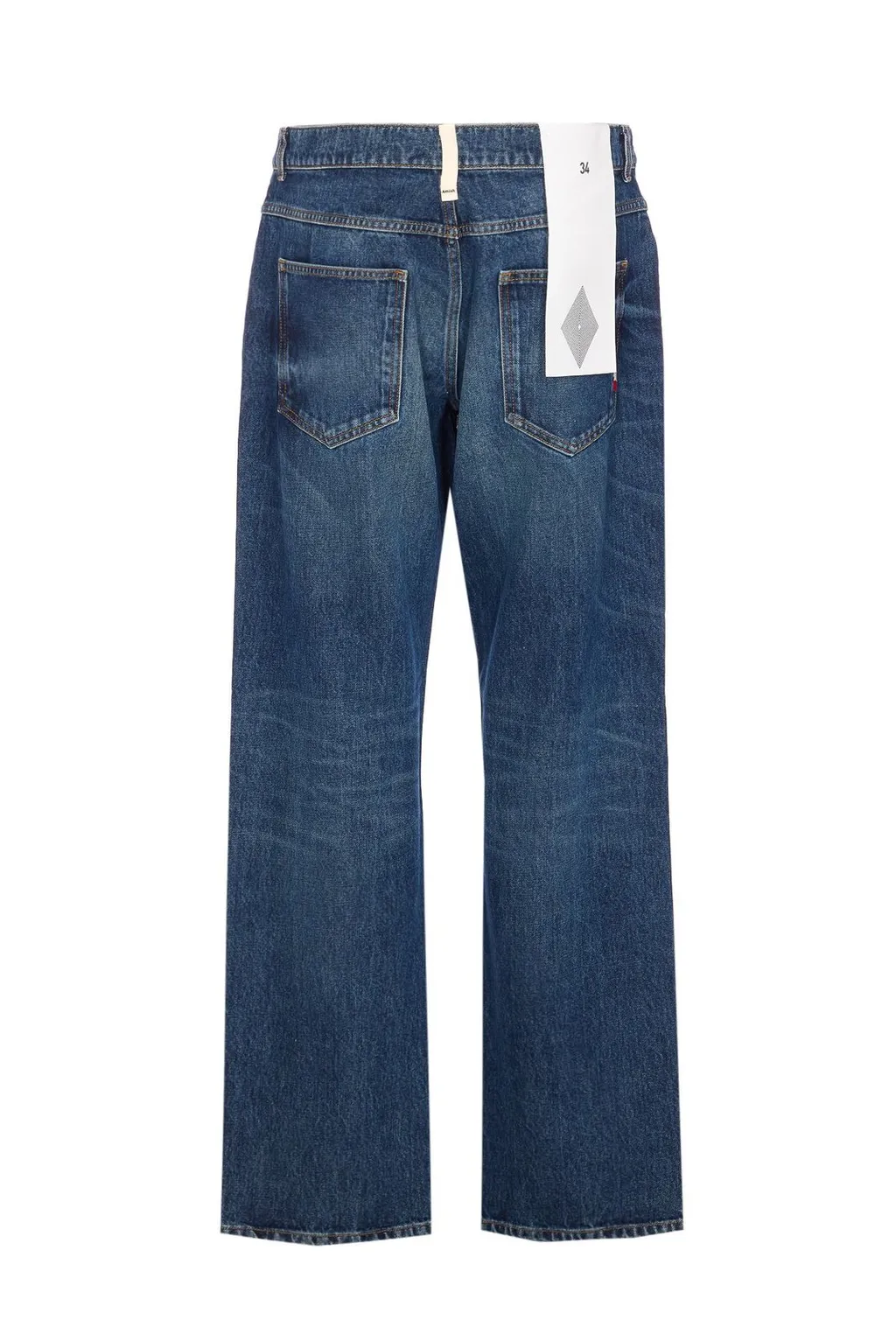 Jeremiah Button-Fly Jeans