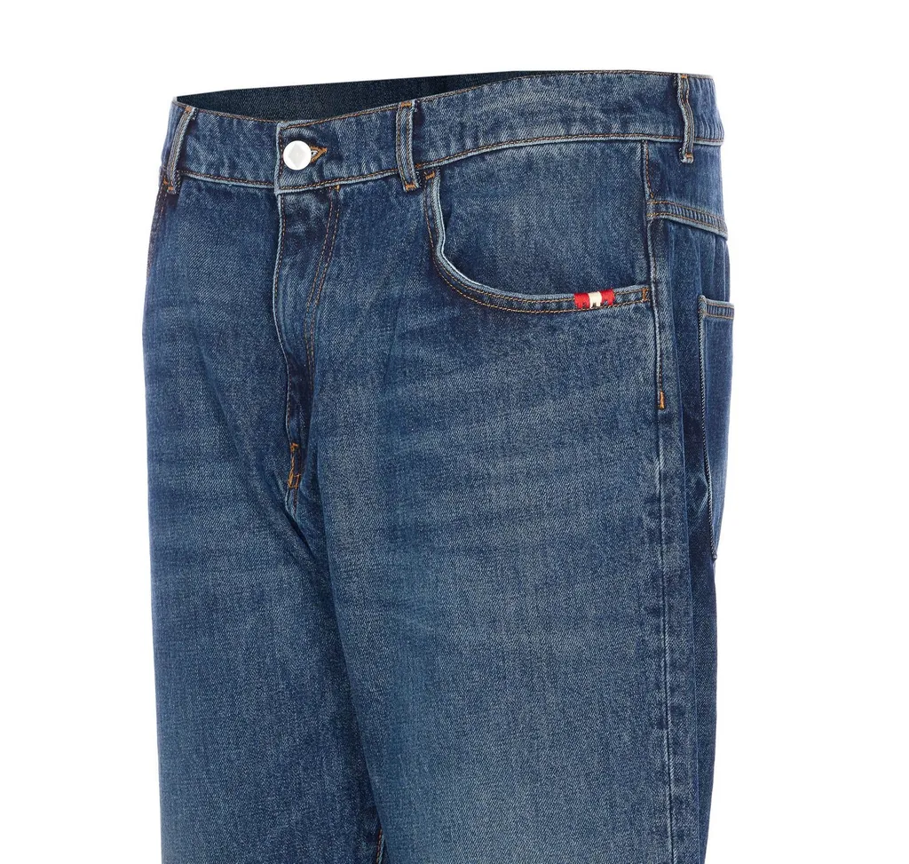 Jeremiah Button-Fly Jeans
