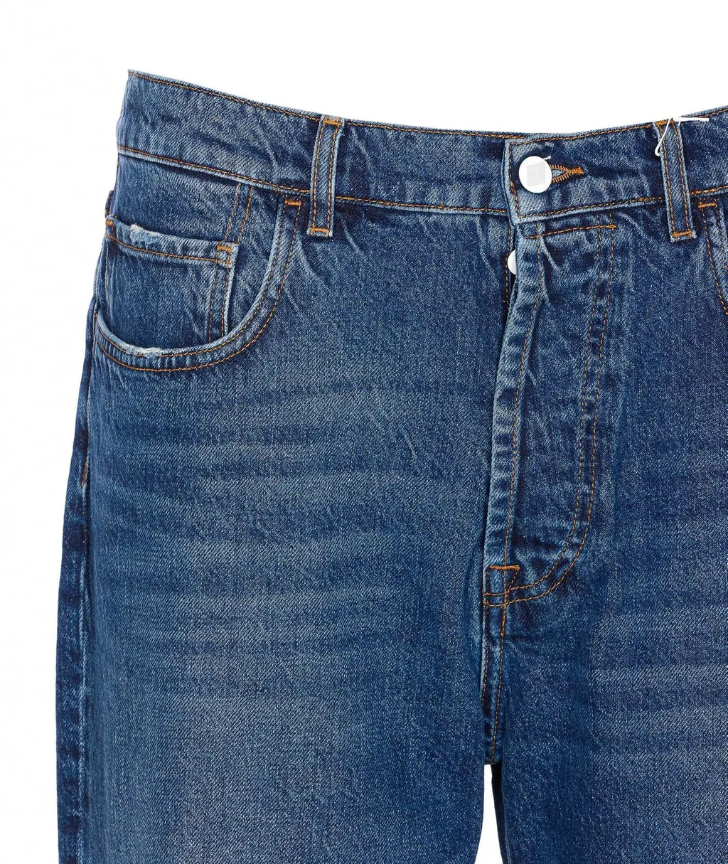 Jeremiah Loose Fit Jeans