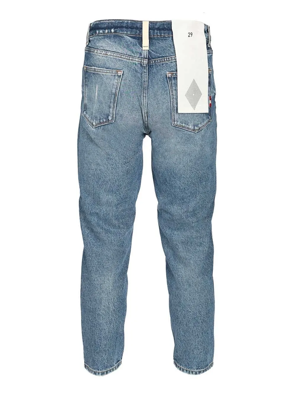 Jeremiah Carrot Fit Jeans