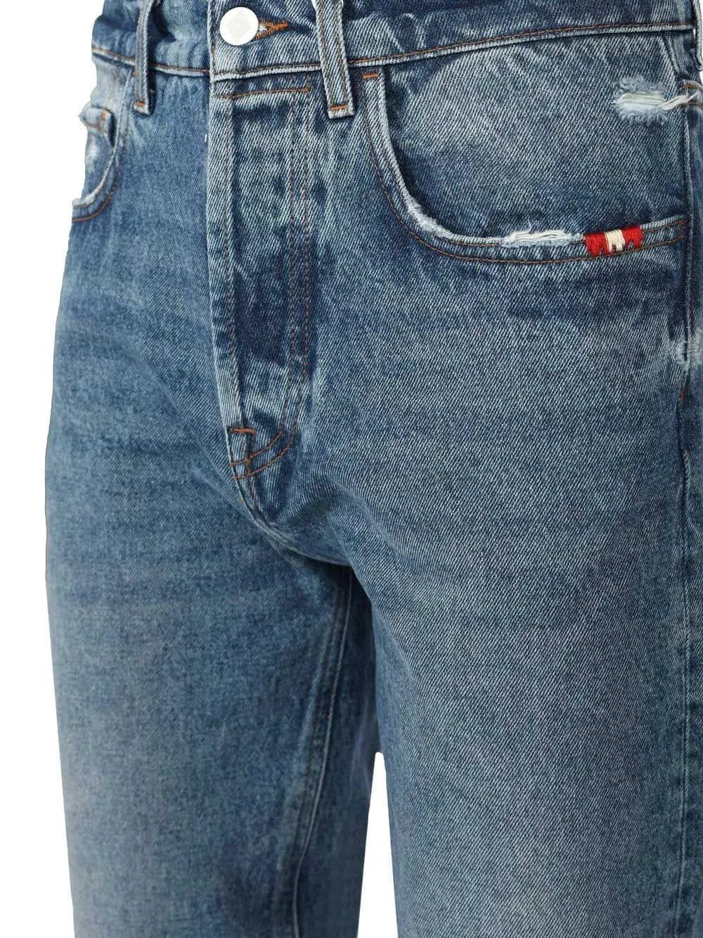 Jeremiah Carrot Fit Jeans