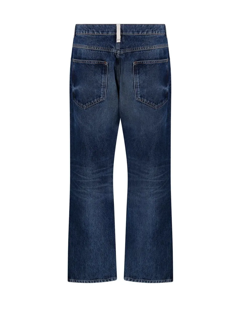 Straight-Leg Jeans