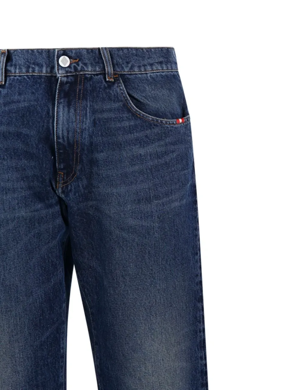 Straight-Leg Jeans