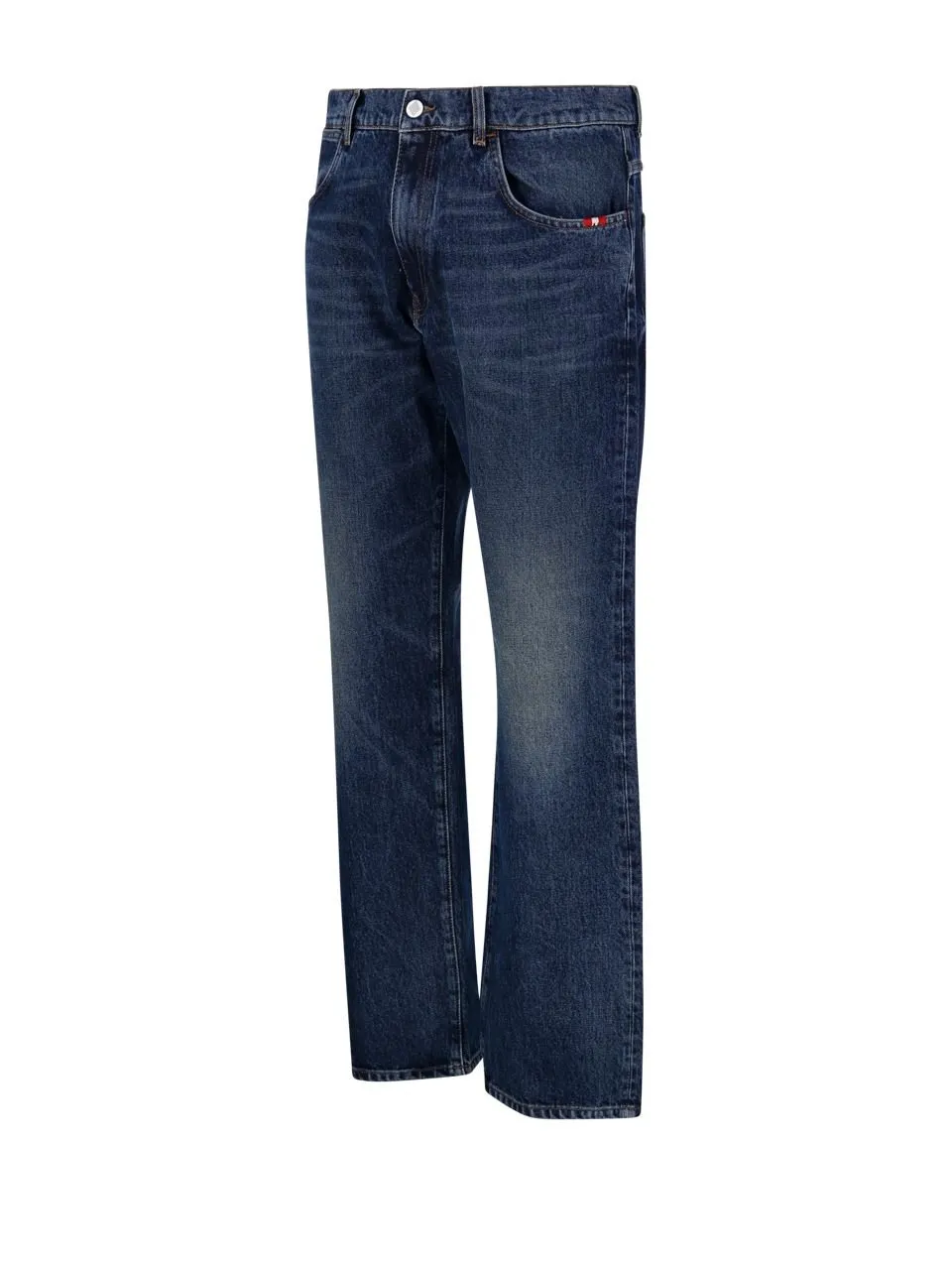 Straight-Leg Jeans
