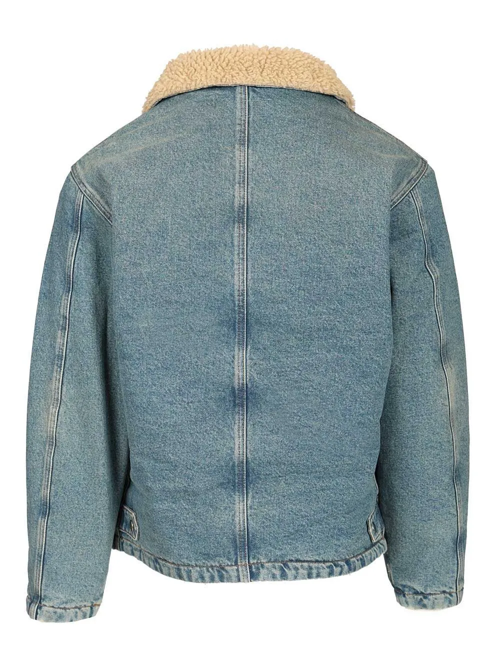 Paninaro Denim Jacket