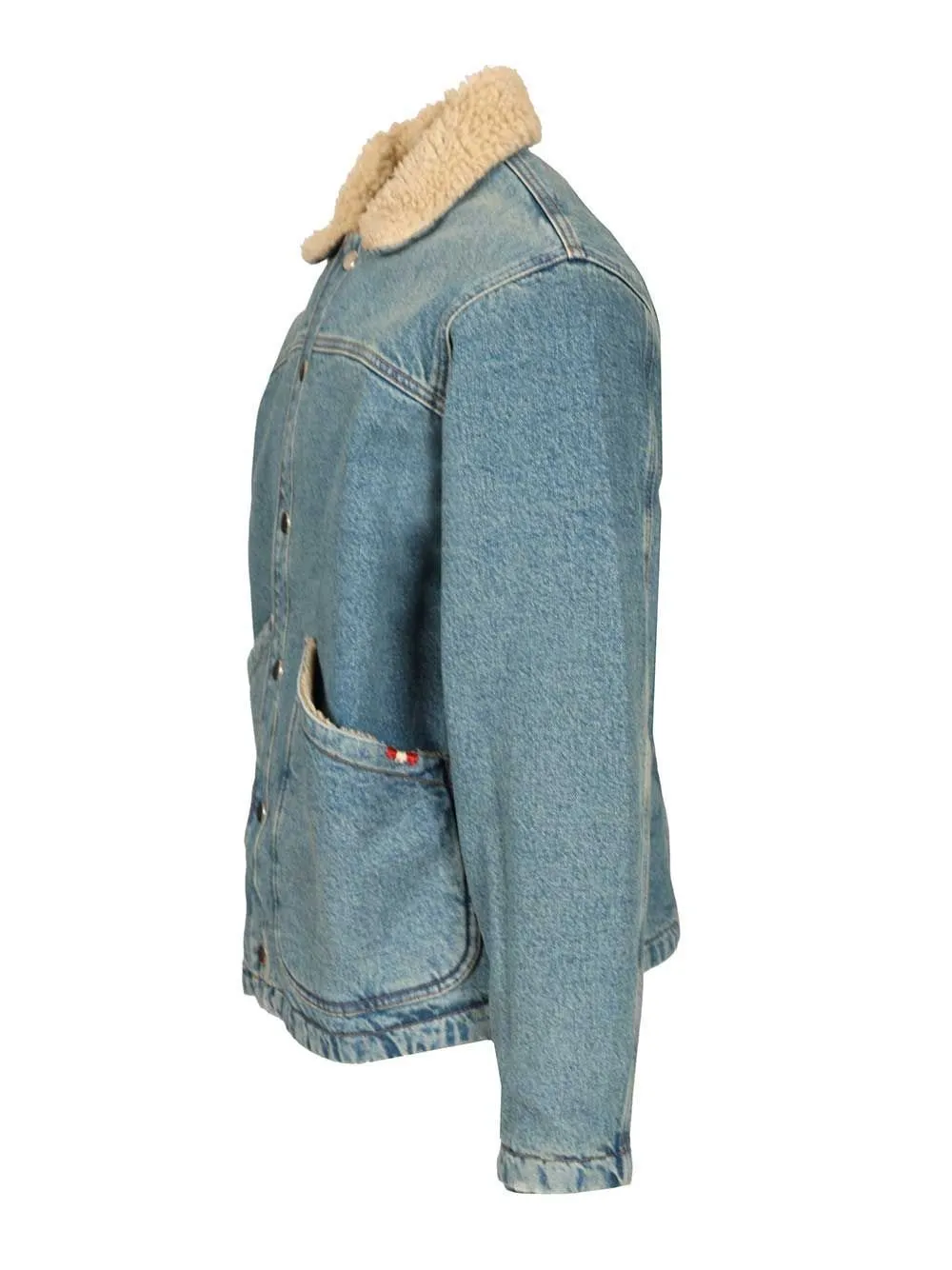 Paninaro Denim Jacket