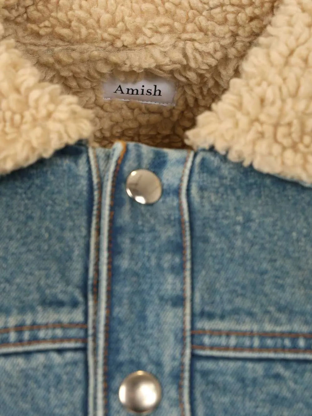 Paninaro Denim Jacket