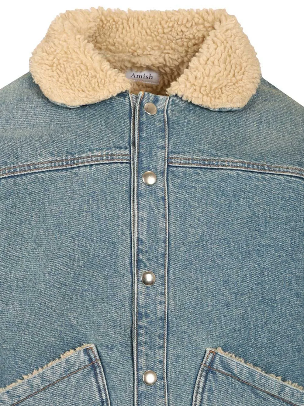 Paninaro Denim Jacket