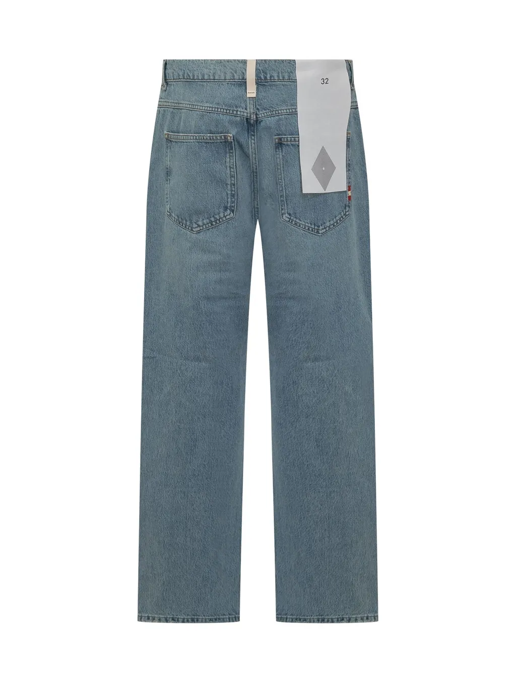 Relaxed Fit Jeans
