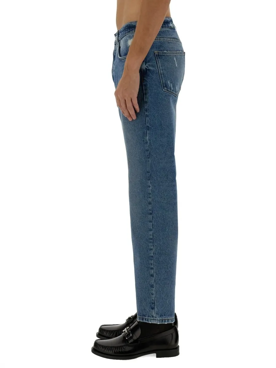 Jeremiah Relaxed Fit Jeans